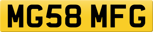 MG58MFG