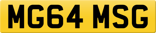 MG64MSG