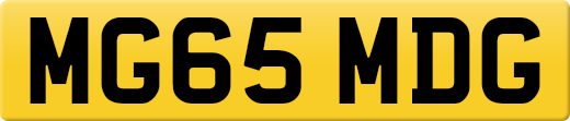 MG65MDG
