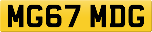 MG67MDG
