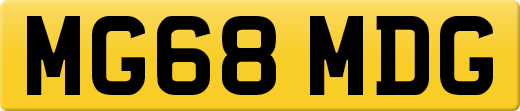 MG68MDG