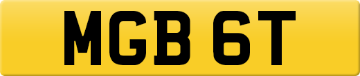 MGB6T
