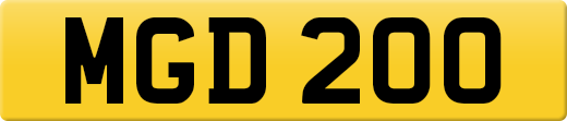 MGD200
