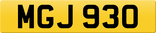 MGJ930