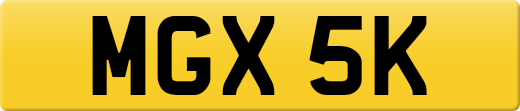 MGX5K