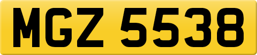 MGZ5538