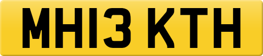 MH13KTH
