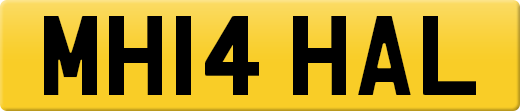 MH14HAL