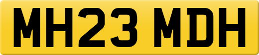 MH23MDH