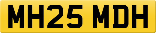 MH25MDH