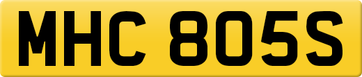 MHC805S