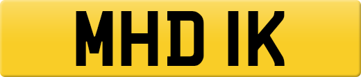 MHD1K
