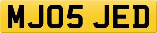MJ05JED
