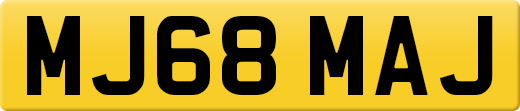 MJ68MAJ