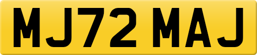 MJ72MAJ