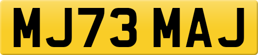 MJ73MAJ