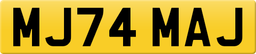 MJ74MAJ