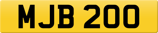 MJB200
