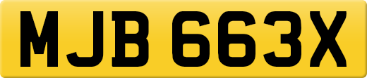 MJB663X