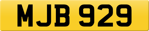 MJB929