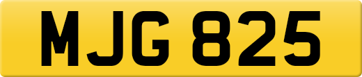 MJG825