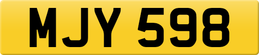 MJY598