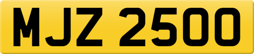 MJZ2500