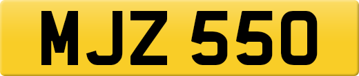 MJZ550