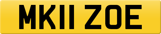 MK11ZOE