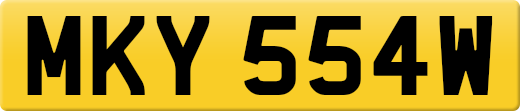 MKY554W