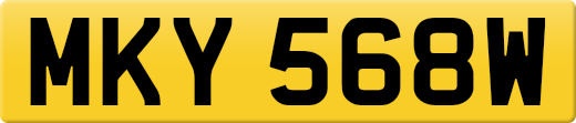 MKY568W