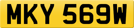 MKY569W