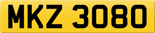 MKZ3080