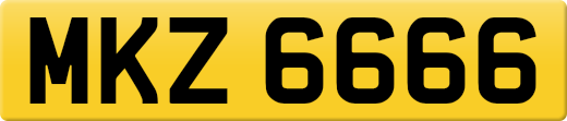 MKZ6666