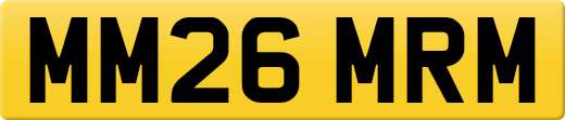 MM26MRM