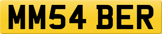 MM54BER