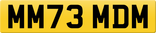 MM73MDM