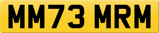MM73MRM