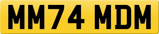 MM74MDM