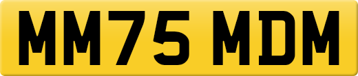 MM75MDM