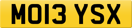 MO13YSX