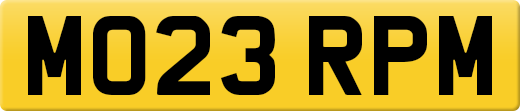 MO23RPM