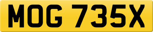 MOG735X