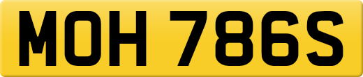 MOH786S