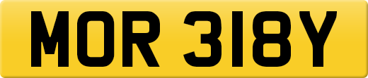 MOR318Y