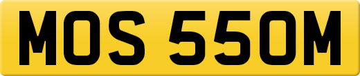 MOS550M