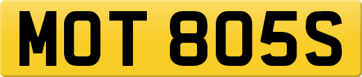 MOT805S