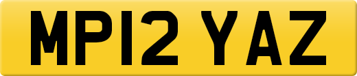 MP12YAZ