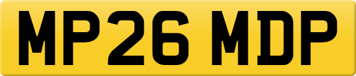 MP26MDP