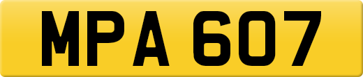MPA607